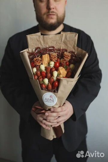 Мужской букет