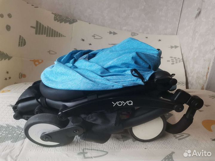 Прогулочная коляска, самокат