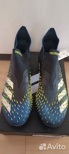 Бутсы adidas predator freak