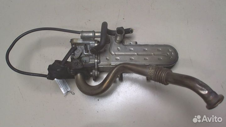 Охладитель отработанных газов Volkswagen Touareg