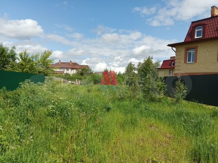 Участок 9 сот. (ИЖС)