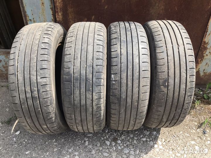 Nexen N'Priz RH1 215/65 R16