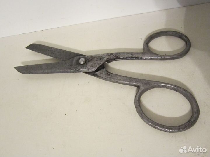Ножницы старинные