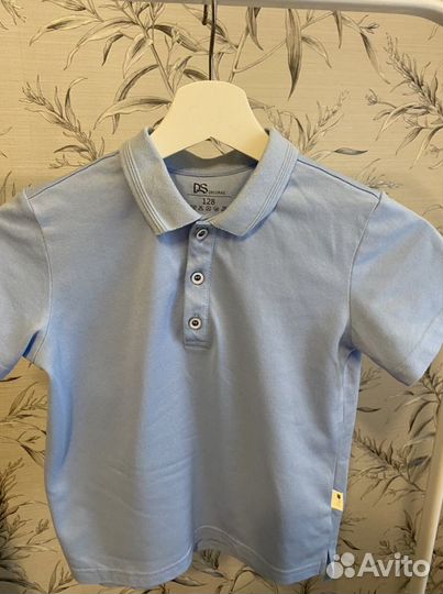 Школьные рубашки