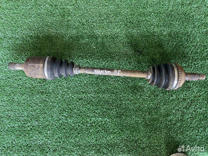 Полуось передняя правая Honda Partner I (1996–2006