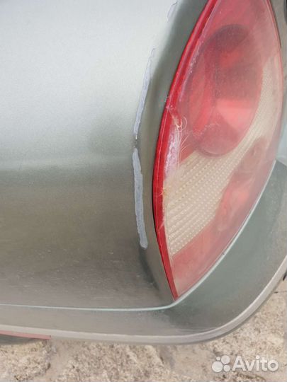 Volkswagen Passat, 2004