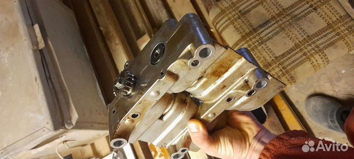 Запчасти QD20DE разбор