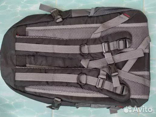 Туристический рюкзак
