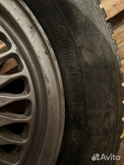 Диски bmw bbs R15