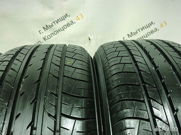 Yokohama dB Decibel E70 215/55 R17 94Y