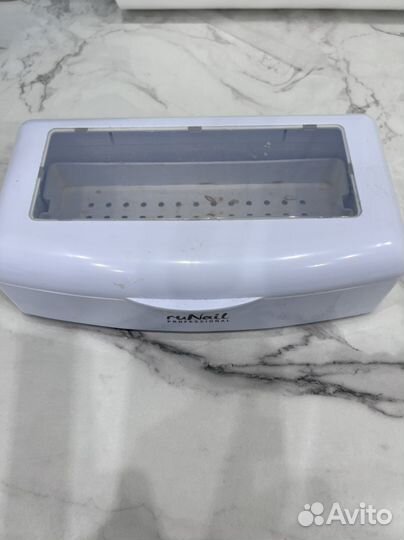 Контейнер для дезинфекции