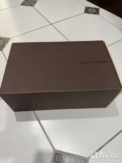 Коробка louis vuitton valentino