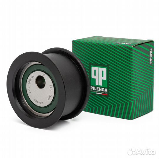 Ролик натяжной грм ваз-2112 