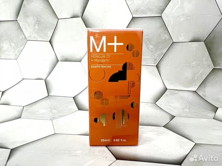 Molecule 01 + Mandarin Escentric Molecules