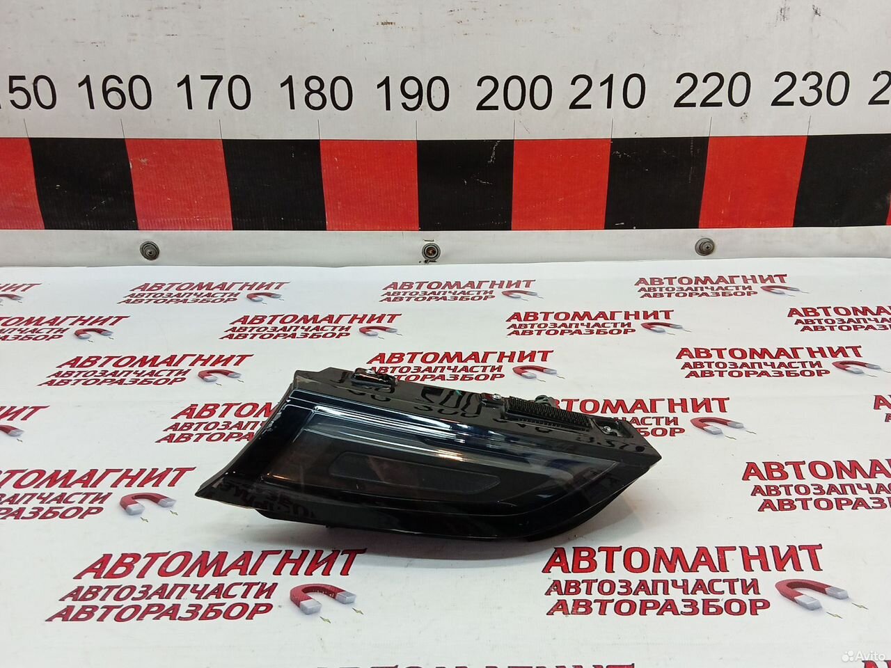 Повторитель поворота левый Lixiang L7 ultra