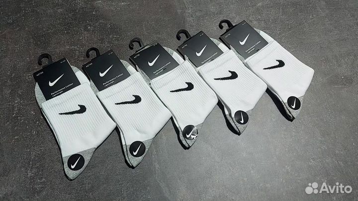 Носки найк 36-41