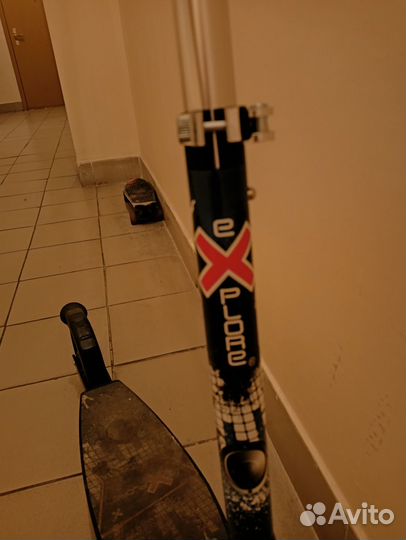 Самокат explore