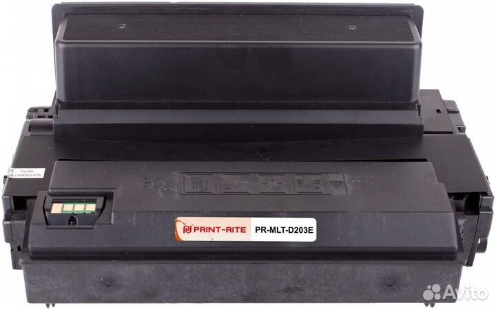Картридж Print-Rite PR-MLT-D203E 1458768