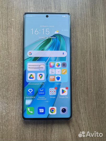HONOR X9a, 6/128 ГБ
