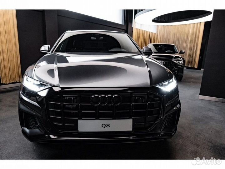 Audi Q8 3.0 AT, 2022