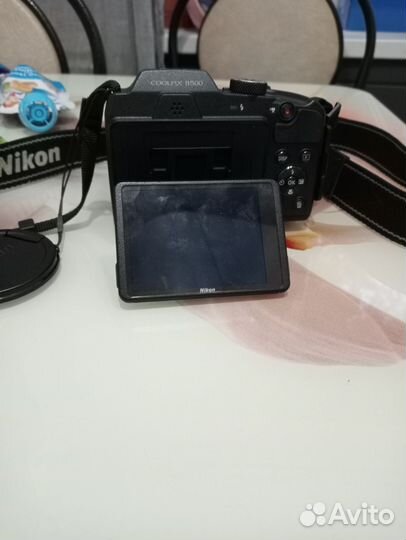 Фотоаппарат nikon Coolpix B 500