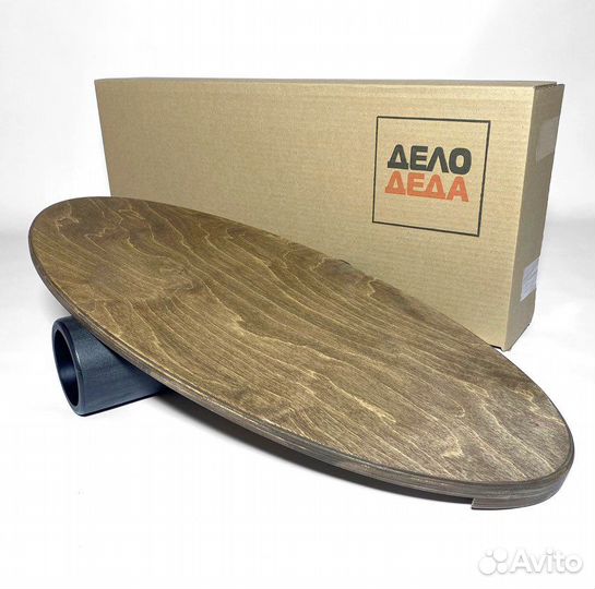 Баланс борд с валиком Пермь