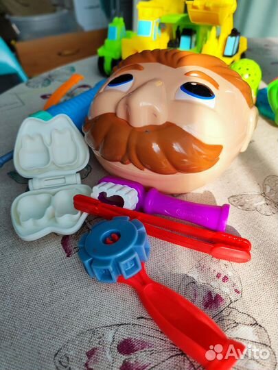 Набор для лепки play doh