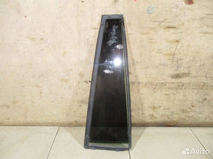 Стекло двери З/Л (форточка) Toyota LC Prado 120