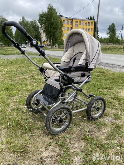 Коляска roan