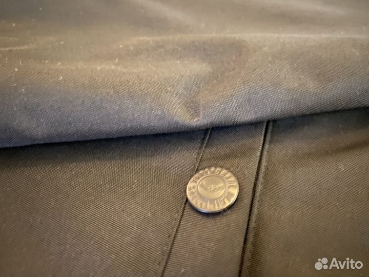 Куртка Threadbare водоотталкивающая