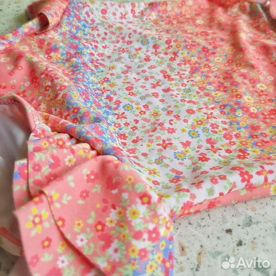 Купальник mothercare на девочку 86-92