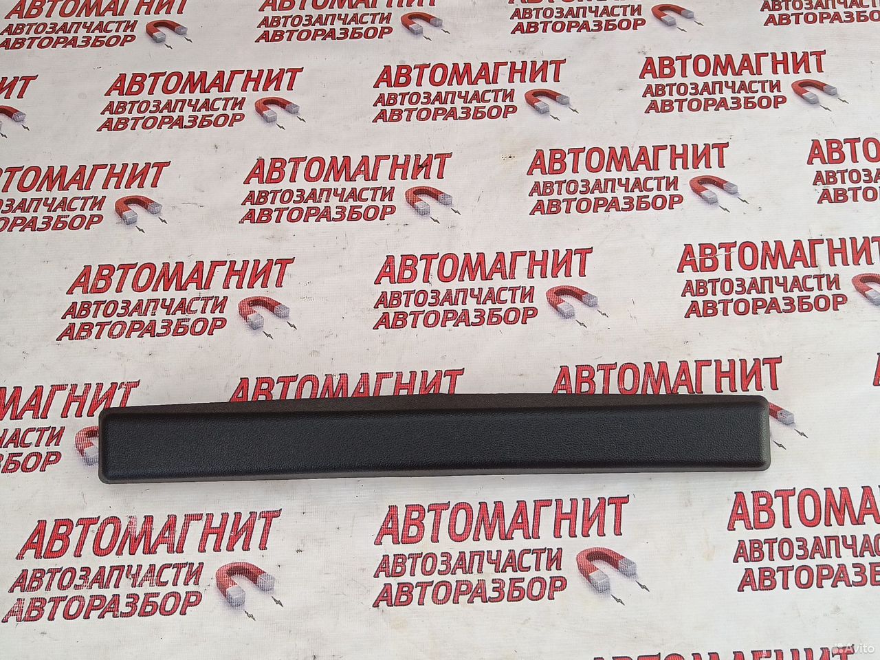 Накладка крышки багажника Хавал Джолион