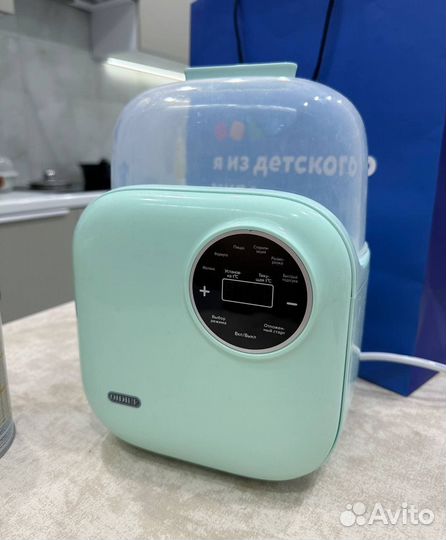 Стерилизатор детских бутылочек