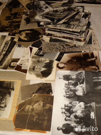 Фото архив до революции и СССР около 100 фото