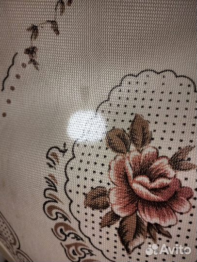 Шторы на ленте 130x240