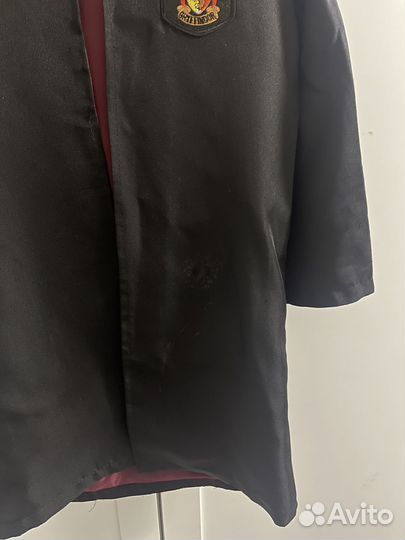 Плащ Гарри Поттер