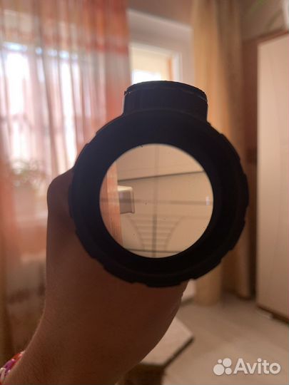 Оптический прицел