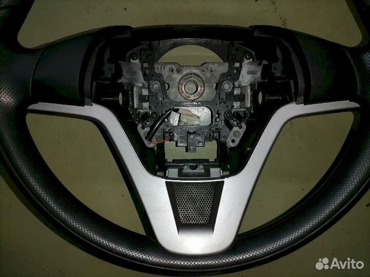 Руль 78501-SWA-J61ZA Honda CR-V RE4 не кожа потерт