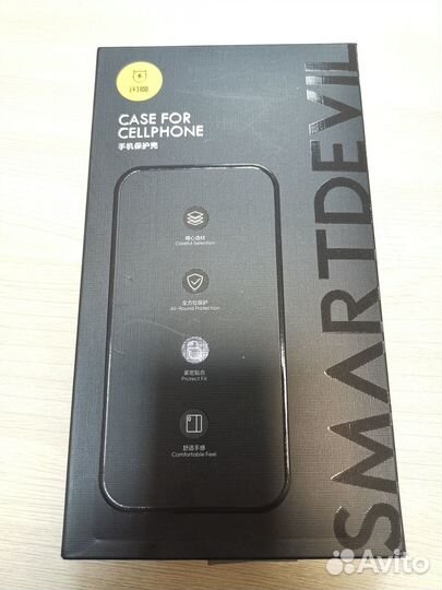 Чехол Smartdevil для смартфона Xiaomi Mi 11 Ultra