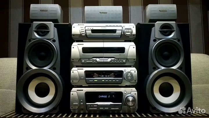 Музыкальный центр Technics sc eh 790