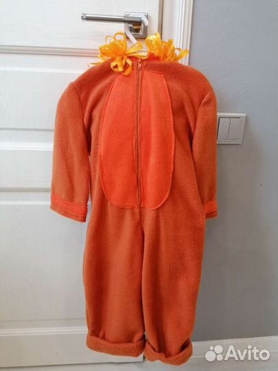 Костюм Львенка новогодний