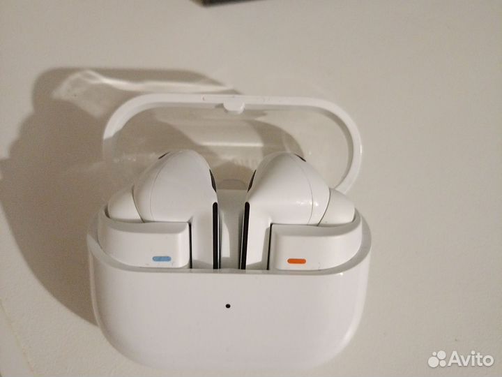 Беспроводные наушники samsung galaxy buds 3 pro