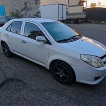 Geely MK 1.5 MT, 2008, битый, 232 000 км, с пробегом, цена 200 000 руб.