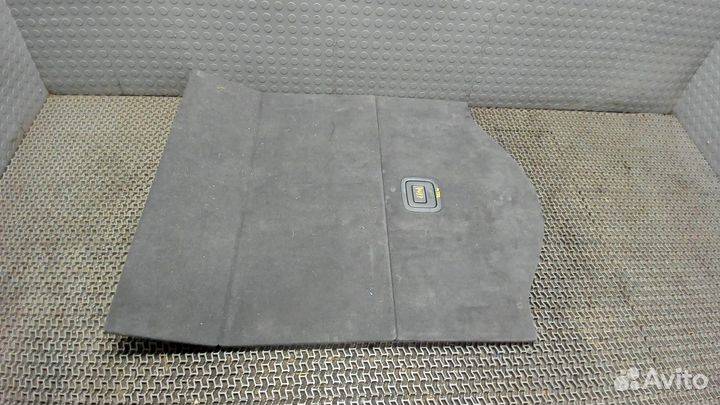 Ковер салона Ford Mondeo 5 2015, 2017