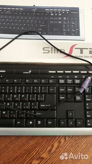 Клавиатура для персонального компьютера