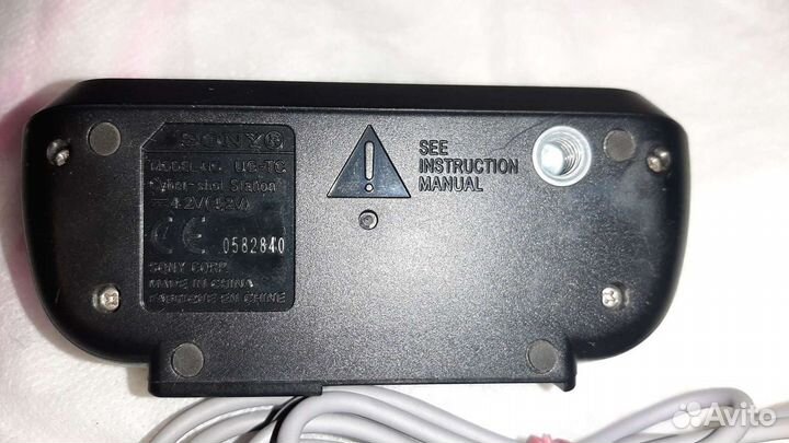 Sony cyber-shot провода