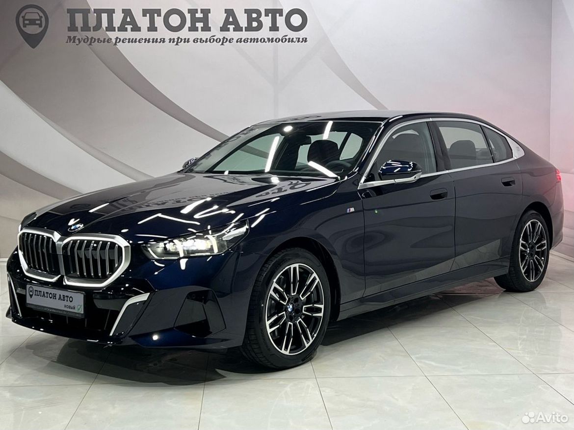 BMW 5 серия 2.0 AT, 2025