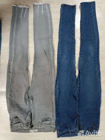 Джинсы