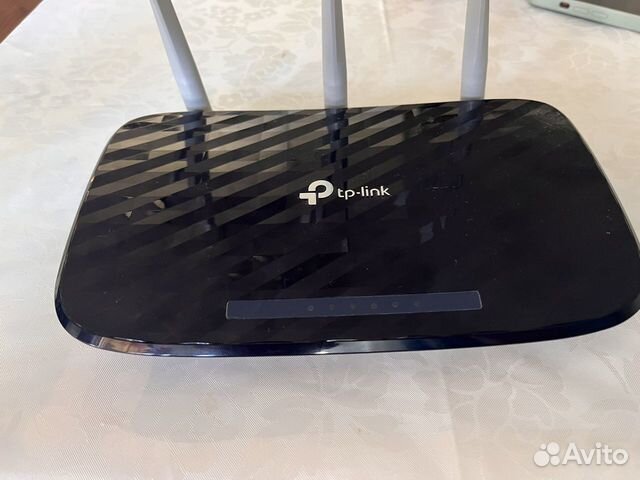 Wifi роутер tp link archer c20