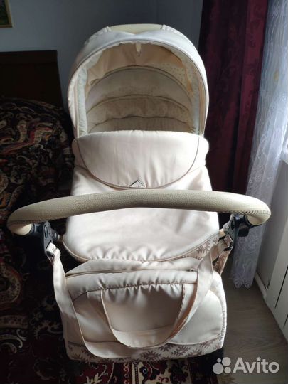 Коляска Lonex Bergamo 2 в 1